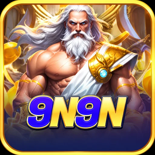 9n9n Logo - Resmi